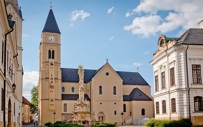 St Michael's Basilica